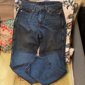 Women’s Banana Republic jeans size 29/8 Curvy Straight